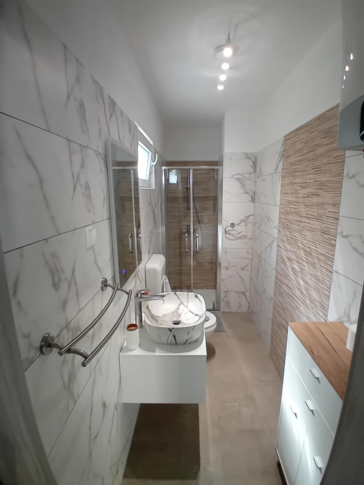 Apartmani Vrzic Baška Buitenkant foto